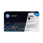 HP CE264X Black Print Cartridge