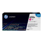 HP CE273A Color LaserJet CP5525 Magenta Cartridge