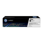 HP CE310A 126A Black Print Cartridge