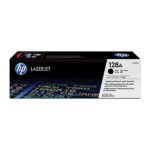 HP CE320A 128A Black Cartridge
