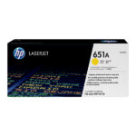 HP CE342A LaserJet 700 Color MFP 775 Yellow Cartridge