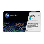 HP CE401A 507A Cyan LaserJet Toner Cartridge