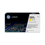 HP CE402A 507A Yellow LaserJet Toner Cartridge