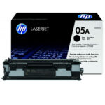 HP CE505A 05A 黑色碳粉