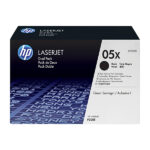 HP CE505X 05X 黑色碳粉