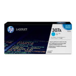 HP CE741A Color LaserJet CP5225 Cyan Cartridge