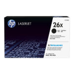 HP CF226X 26X 黑色碳粉