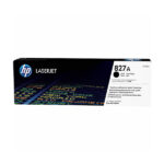 HP CF300A 827A Black LaserJet Toner Cartridge