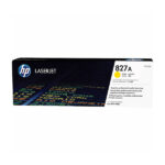 HP CF302A 827A Yellow LaserJet Toner Cartridge