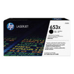 HP CF320X 653X 高容量 黑色碳粉