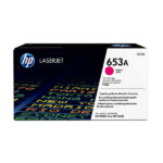 HP CF323A 653A 紅色碳粉