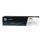 HP CF352A 130A Yellow Toner Cartridge