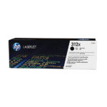 HP CF380X 312X 高容量 黑色碳粉
