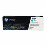 HP CF381A 312A 青色碳粉