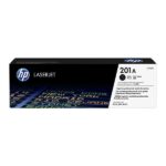 HP CF400A 201A 黑色碳粉