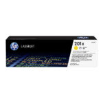 HP CF402X 201X 高容量 黃色碳粉