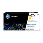 HP CF472X 657X 黃色碳粉