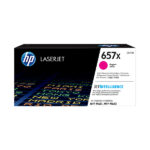 HP CF473X 657X 紅色碳粉