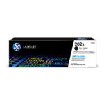 HP CF500X 202X 高用量 黑色碳粉