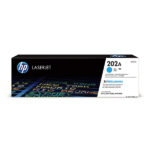 HP CF501A 202A 青色碳粉
