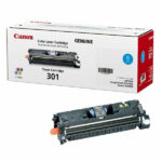 Canon CRG-301 青色碳粉