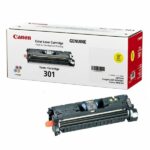 Canon Cartridge-301Y Toner