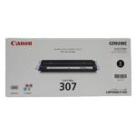 Canon CRG-307 黑色碳粉