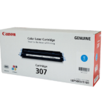 Canon Cartridge-307 青色碳粉