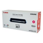 Canon Cartridge-307 紅色碳粉