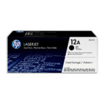 HP Q2612AD 12A Cartridge Dual Pack