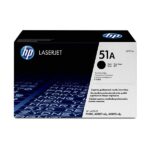 HP Q7551A 51A 黑色碳粉