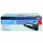 Brother TN-348C  青色碳粉