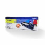 Brother TN-348Y Yellow Toner