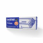 Brother TN-6600 Black Toner (6000 Pages)