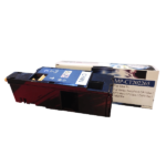 Compatible Toner for Fuji Xerox CT202265 Cyan toner cartridge