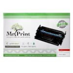 Compatible Toner for HP CF453A 655A Magenta LaserJet Toner Cartridge