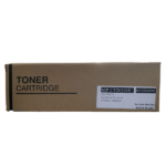 Compatible Toner for Fuji Xerox CT202018 Toner Cartridge (K) 7K