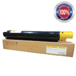 Compatible Toner for Fuji Xerox CT203023 Yellow Toner Cartridge