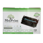 Compatible toner HP CF226X 26X Black