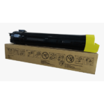 代用碳粉 - Fuji Xerox CT201667 黃色碳粉