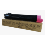 Compatible Toner for Fuji Xerox CT201666 Magenta Toner Cartridge