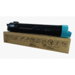 代用碳粉 - Fuji Xerox CT201665 青色碳粉