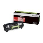 Lexmark 503XE Black Extra High yield Corporate Toner Cartridge