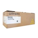 Ricoh Yellow Toner SP C310S (Low Yield)