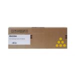 Ricoh Yellow Toner For SP252S