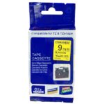 Compatible Label Tape for Brother TZeS621