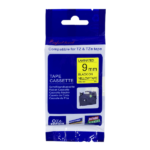 Compatible Label Tape for Brother TZe621