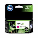 HP 965XL 紅色墨盒