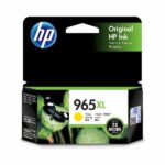 HP 965XL Original Yellow Ink Cartridge