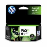 HP 965XL 黑色墨盒